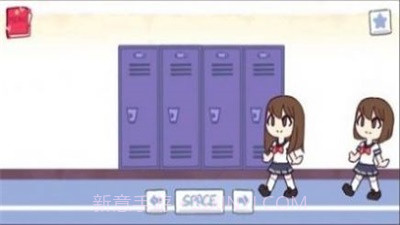 口香糖女孩截图1