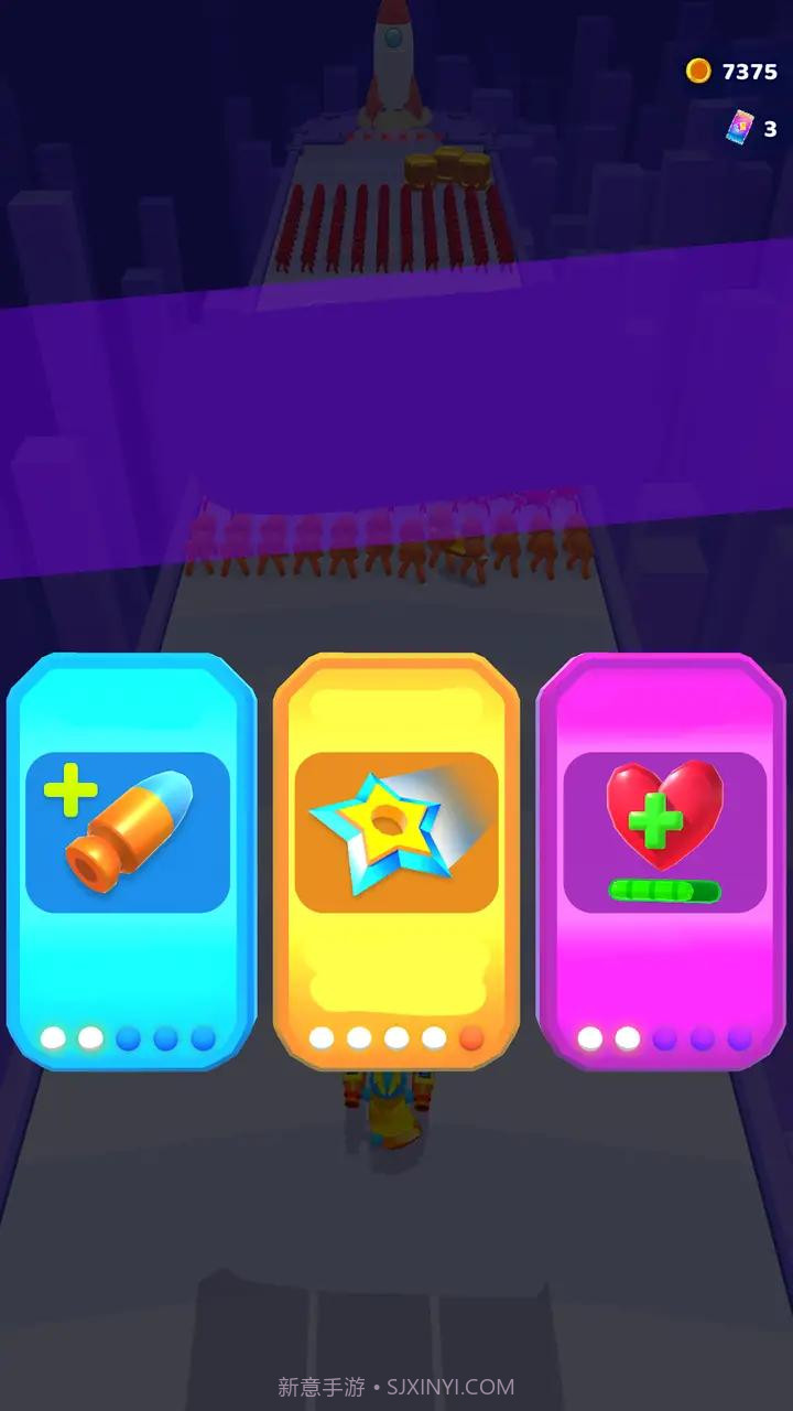 幸存者之星截图1 幸存者之星截图1