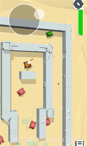 火柴人坦克截图1 火柴人坦克截图1