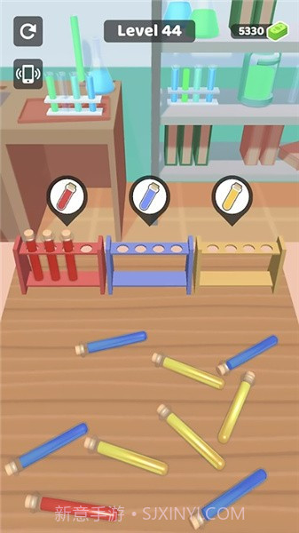 心理治疗3D截图1