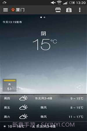 简云天气截图4 简云天气截图4