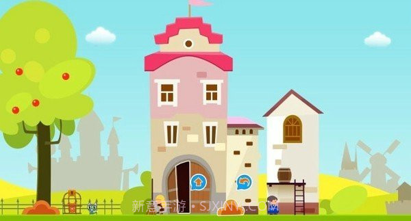 灰姑娘历奇截图3