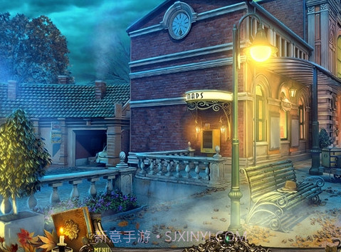 山区陷阱2:恐惧之下中文版截图1 山区陷阱2:恐惧之下中文版截图1