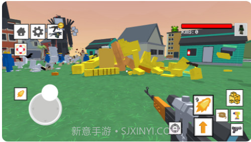 帮派沙盒国际版截图4 帮派沙盒国际版截图4