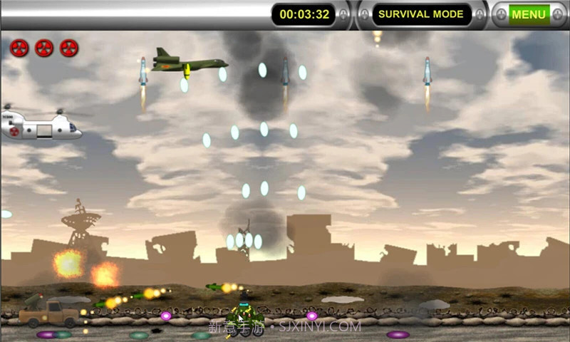 重装兵器之原子坦克截图3