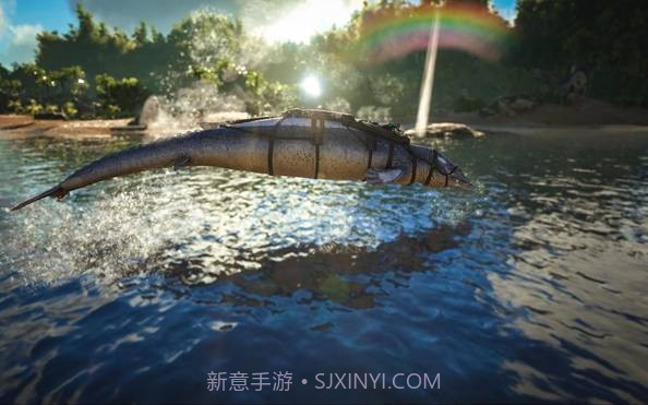 方舟生存进化无限琥珀截图3 方舟生存进化无限琥珀截图3