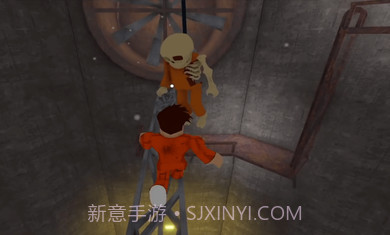 罗布乐思越狱模组截图3