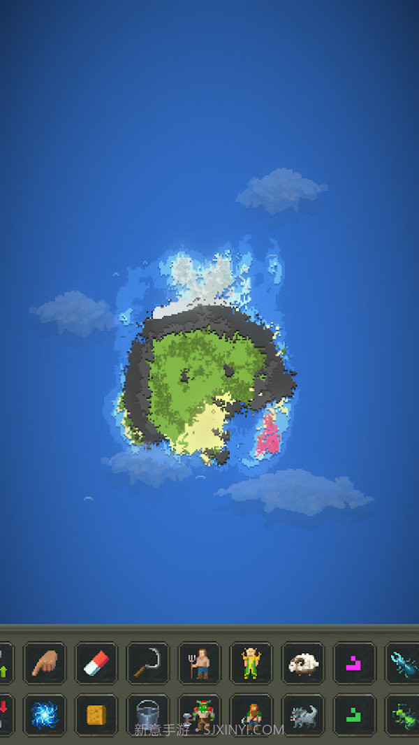 上帝模拟器全解锁最新2024截图2 上帝模拟器全解锁最新2024截图2