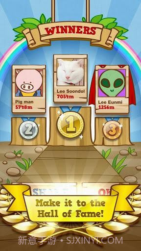 飞天正太 Flying Boy截图5 飞天正太 Flying Boy截图5