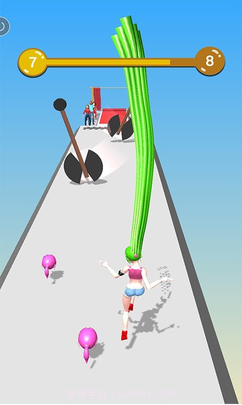 换装女王派对截图2