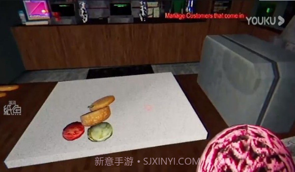 happys humble burger barn截图3 happys humble burger barn截图3