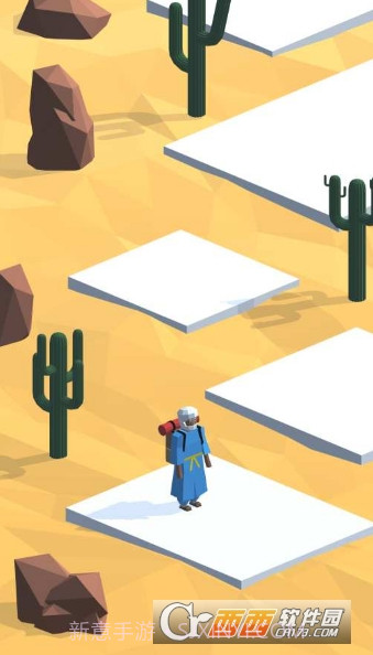 寒冰弹跳IcyBounce截图4 寒冰弹跳IcyBounce截图4