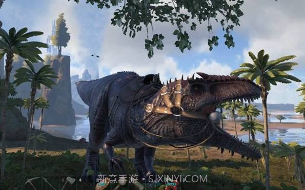 方舟生存进化无限琥珀截图1 方舟生存进化无限琥珀截图1