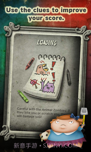 僵尸动物 Animal Zombies截图5