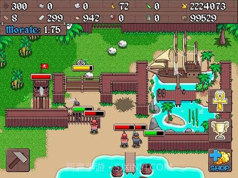 朗姆岛 Rum Isle截图1 朗姆岛 Rum Isle截图1