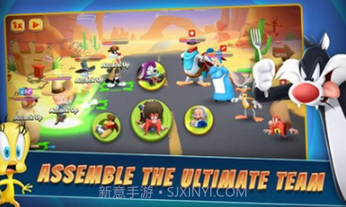 反斗世界截图5 反斗世界截图5