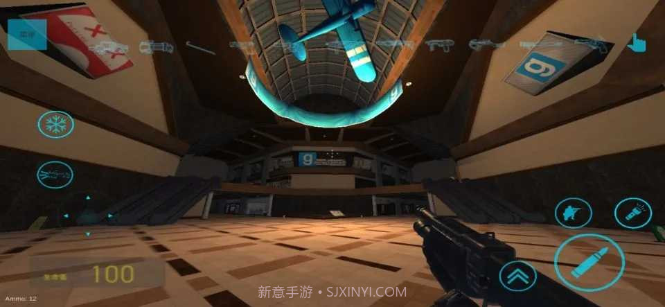 盖瑞模组完整版马桶人模组截图1