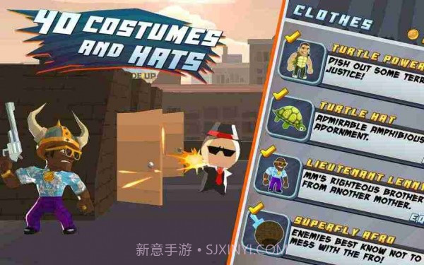 致命枪战截图2 致命枪战截图2