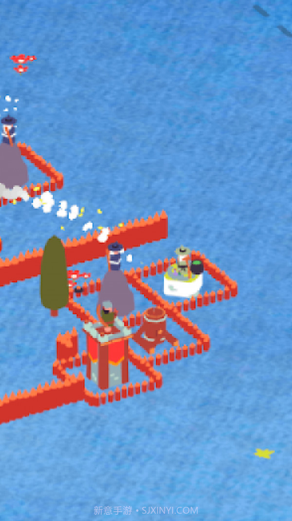 塔兵防御头条截图1 塔兵防御头条截图1