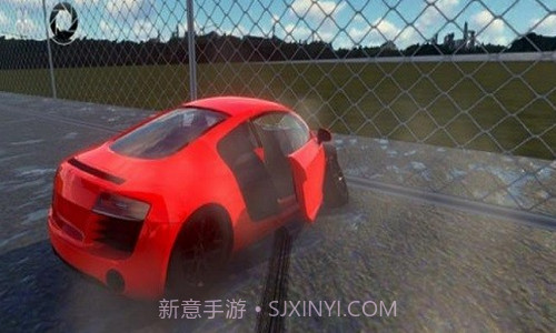 豪车车祸模拟器截图3