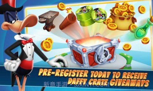 反斗世界截图1 反斗世界截图1