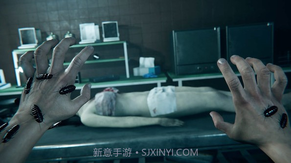 尸检模拟器截图1