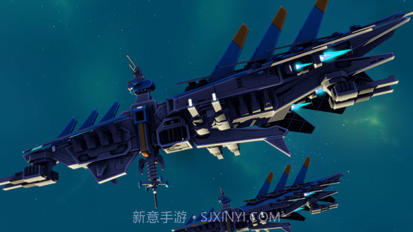 横扫千星截图1 横扫千星截图1