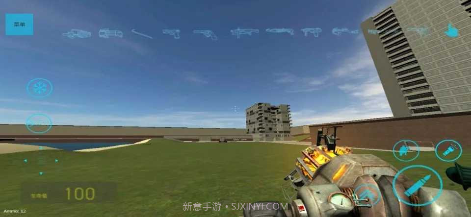 盖瑞模组完整版马桶人模组截图2