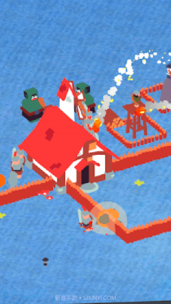 塔兵防御头条截图3 塔兵防御头条截图3