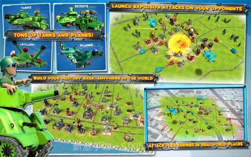 基情燃烧 Friendly Fire截图3 基情燃烧 Friendly Fire截图3