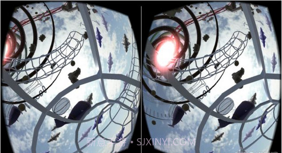 鲸鱼的飞行梦想VR截图4 鲸鱼的飞行梦想VR截图4