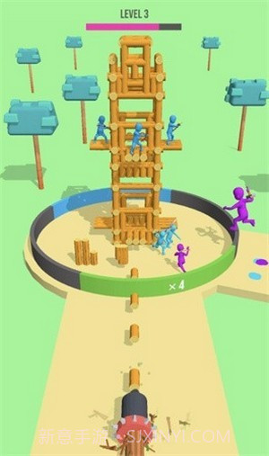 木材城堡截图3 木材城堡截图3