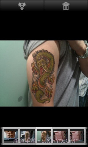 纹身相机截图3