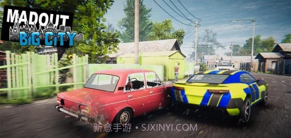 火力全开城市狂热截图3 火力全开城市狂热截图3