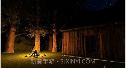 僵尸游荡的VR截图5 僵尸游荡的VR截图5