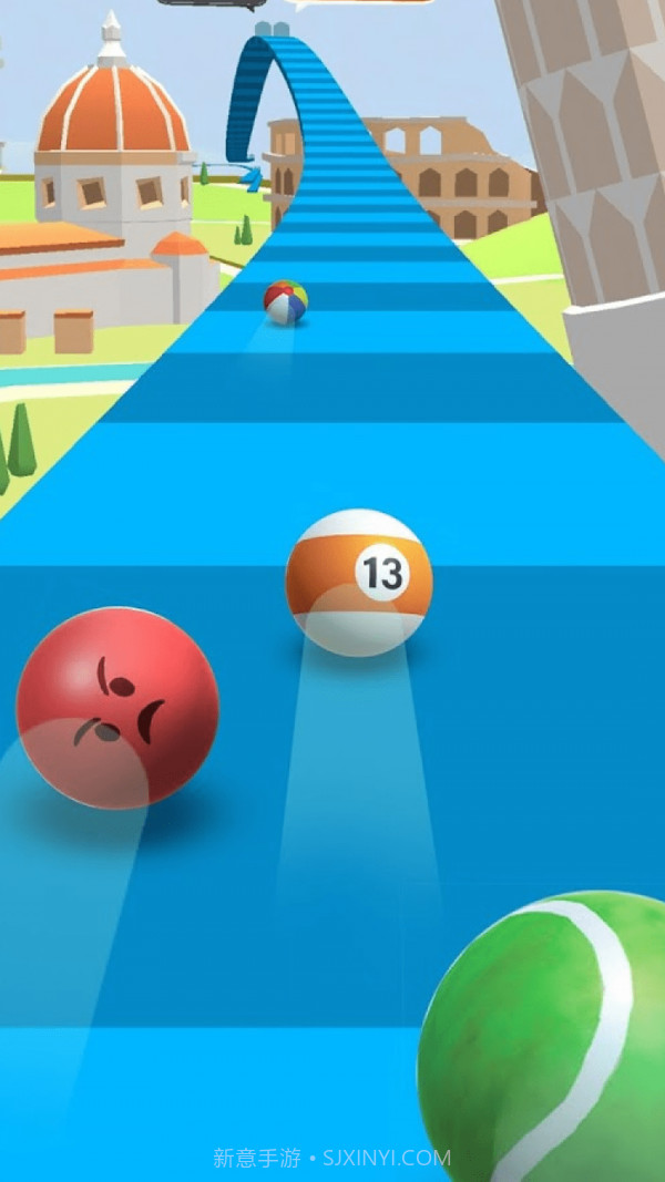 球球竞速截图2 球球竞速截图2