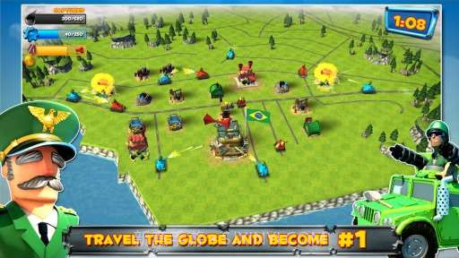 基情燃烧 Friendly Fire截图1 基情燃烧 Friendly Fire截图1