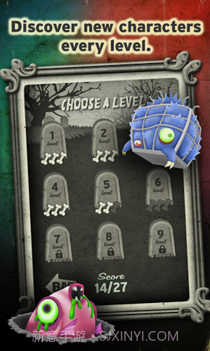 僵尸动物 Animal Zombies截图2