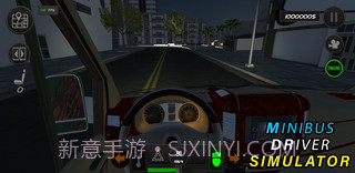 小巴司机模拟截图4