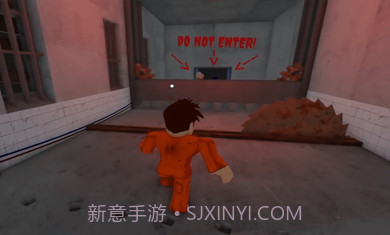 罗布乐思越狱模组截图2