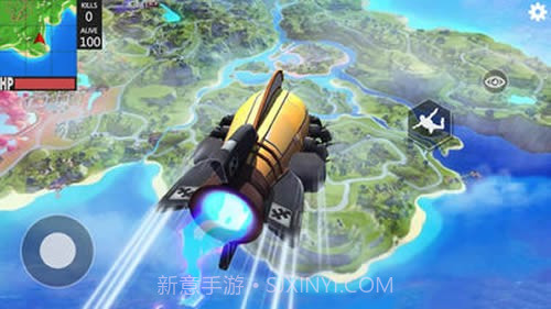 吃鸡之夜截图4 吃鸡之夜截图4