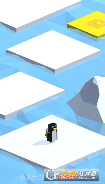 寒冰弹跳IcyBounce截图1 寒冰弹跳IcyBounce截图1