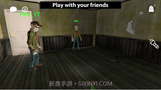 收容所77游戏截图2 收容所77游戏截图2