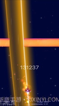 星空冲刺截图3 星空冲刺截图3