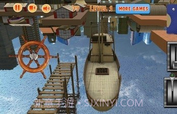 单机港口模拟停船截图4 单机港口模拟停船截图4