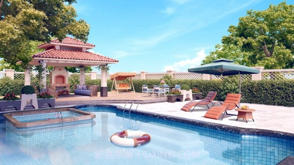 改造比赛家居设计截图3 改造比赛家居设计截图3