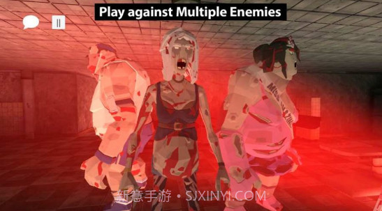 收容所77游戏截图1 收容所77游戏截图1