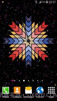 Clock Widget截图1 Clock Widget截图1