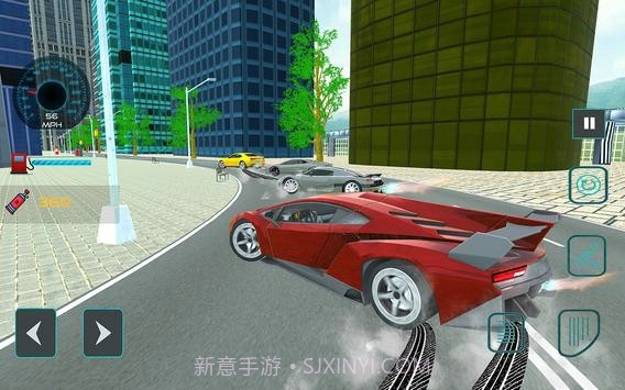 真正的Kar车辆驾驶截图2 真正的Kar车辆驾驶截图2