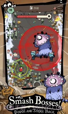 涂鸦幸存者截图4 涂鸦幸存者截图4